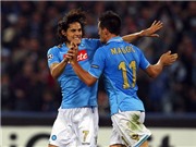 Bóng đá anh, ngoại hạng anh, lịch thi đấu euro 2012, Napoli & Sức mạnh của con tim